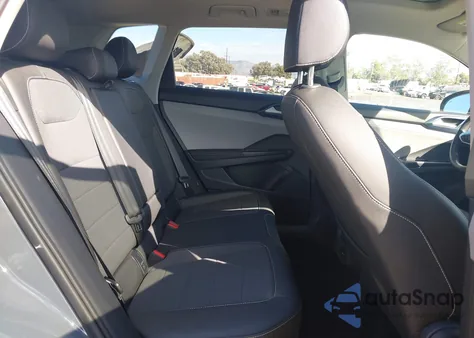 2024 Volkswagen Taos 1.5T Se from USA, damaged, VIN 3VVEX7B20RM103956